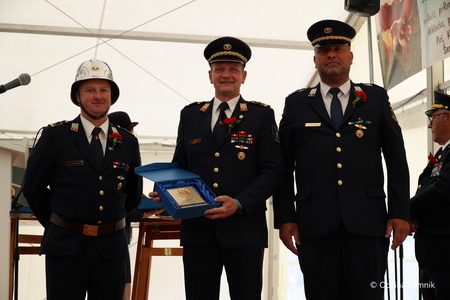 Gasilska parada ob 90 - letnici delovanja društva PGD Sela pri Kamniku (24)